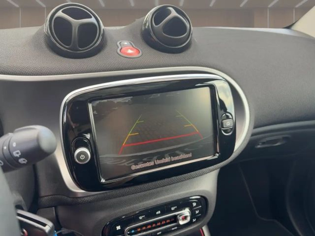 Smart EQ fortwo