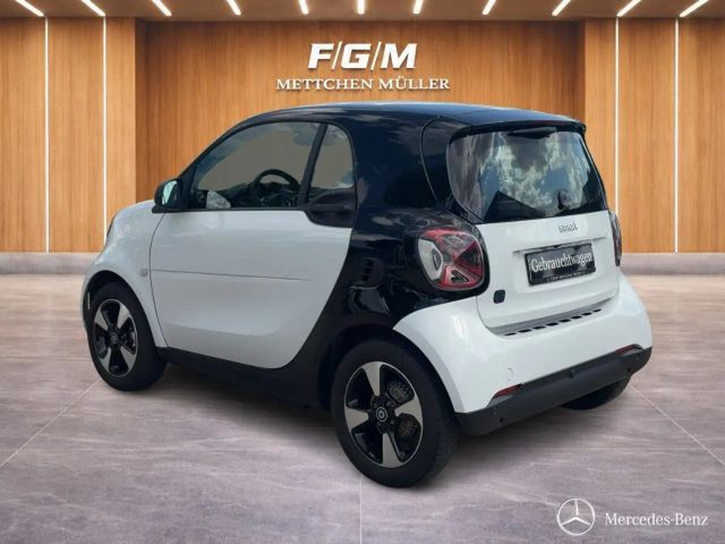 Smart EQ fortwo