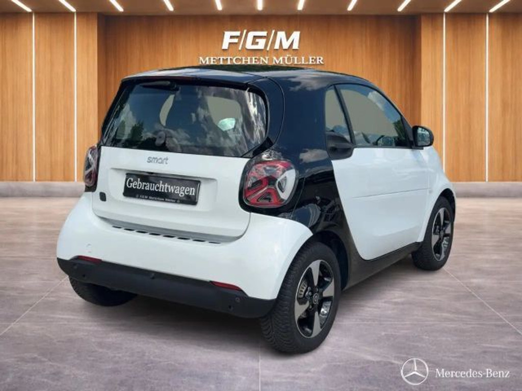 Smart EQ fortwo