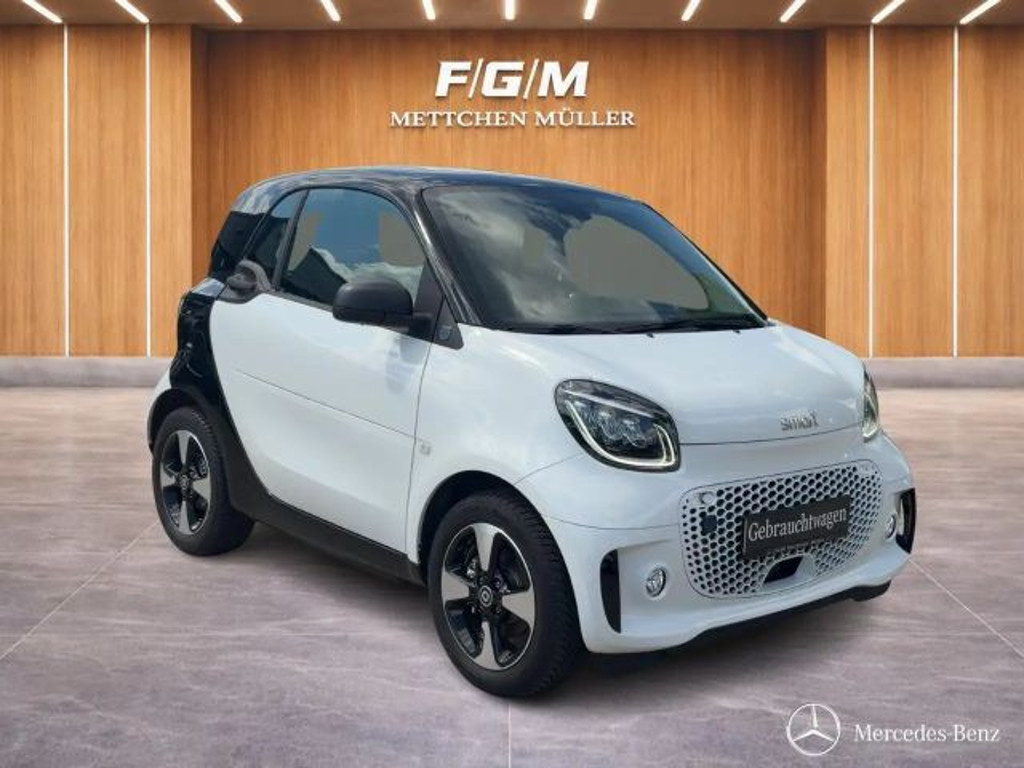 Smart EQ fortwo