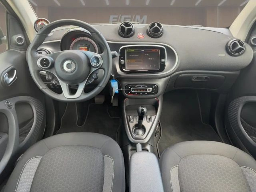 Smart EQ fortwo