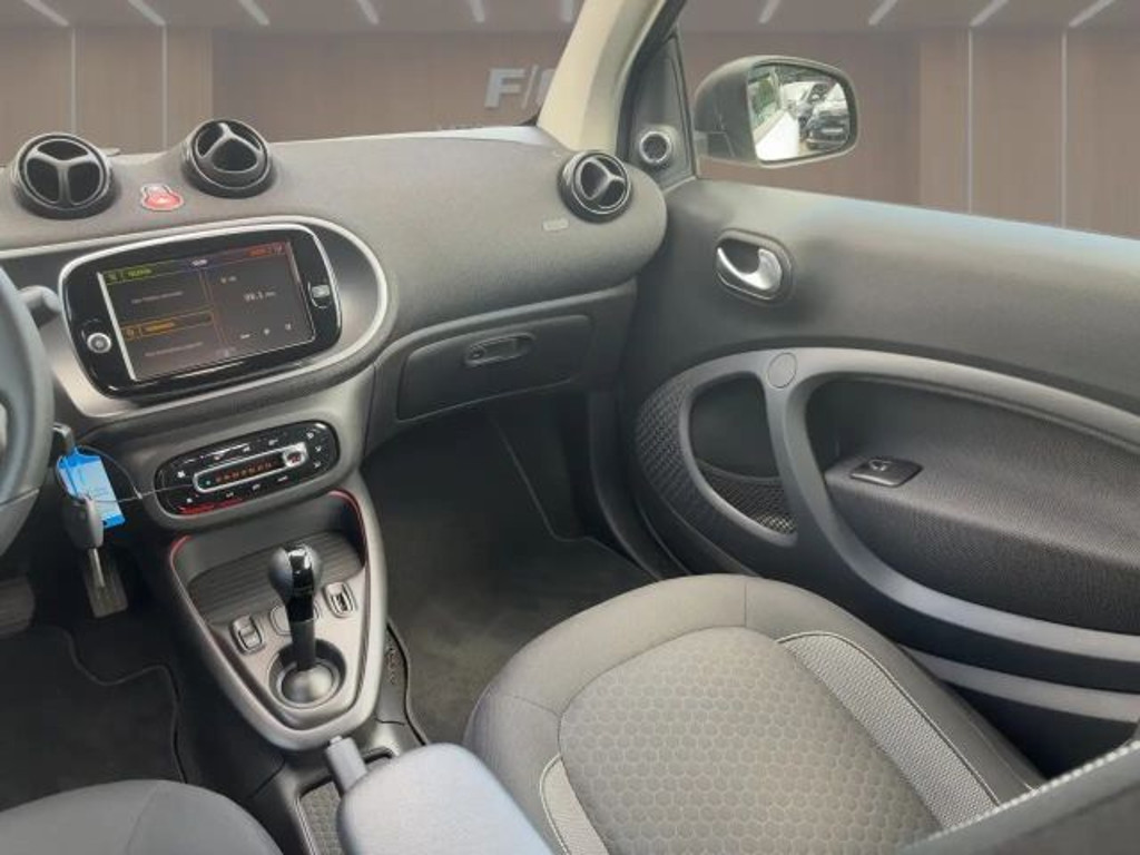 Smart EQ fortwo