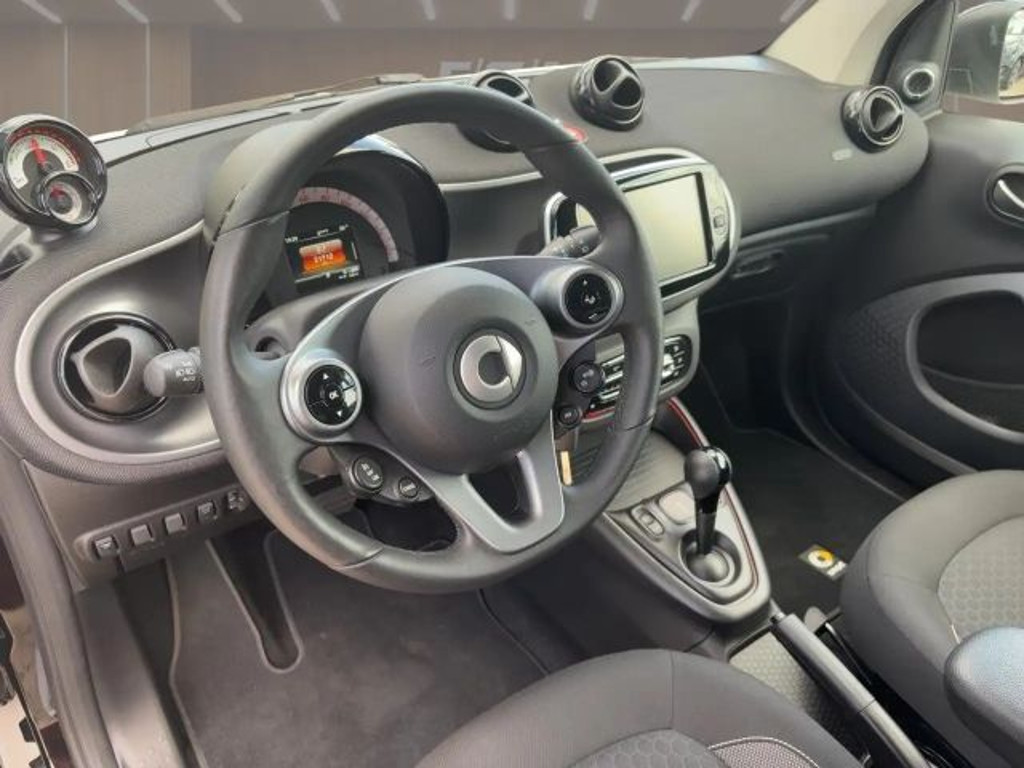 Smart EQ fortwo