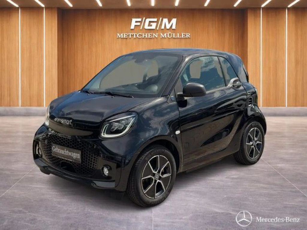 Smart EQ fortwo 22kw onboard charger