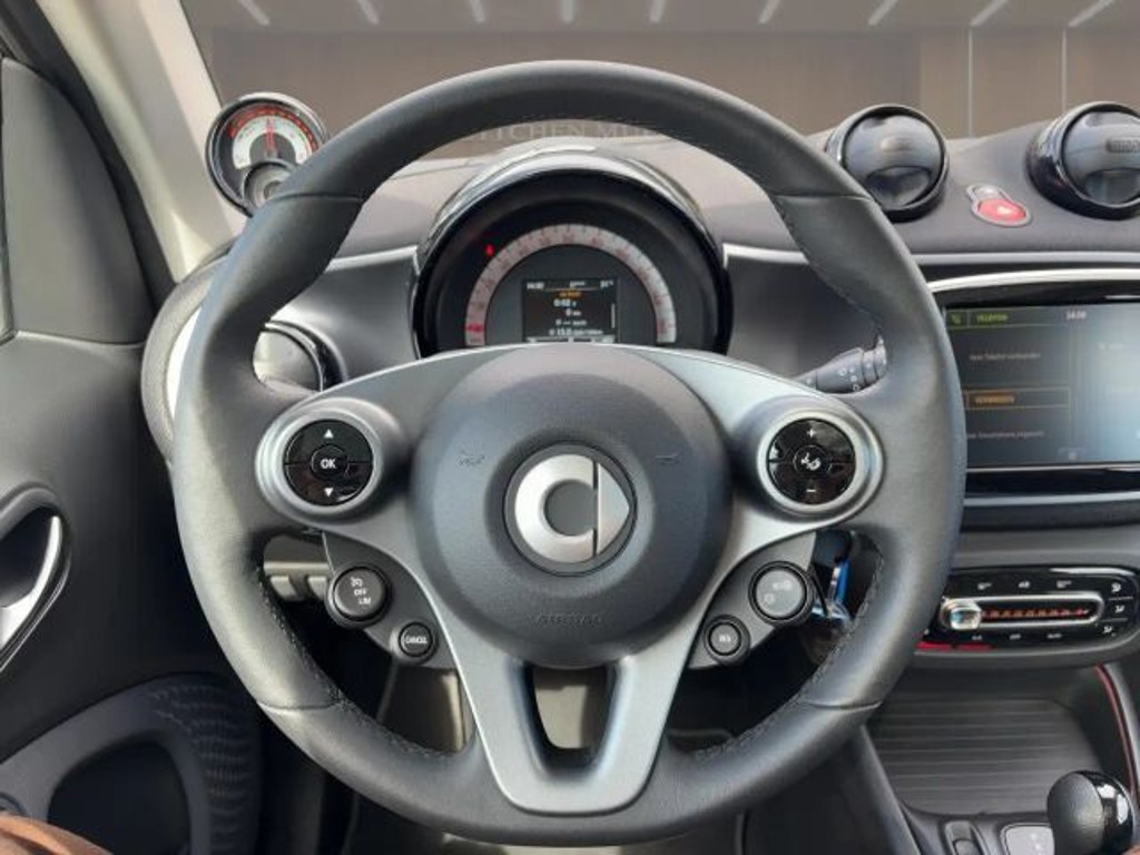 Smart EQ fortwo