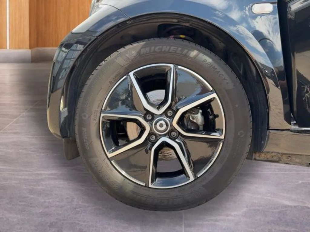 Smart EQ fortwo