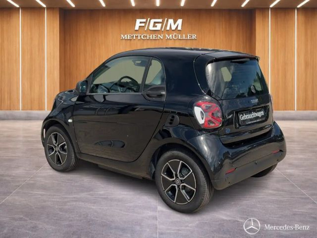 Smart EQ fortwo