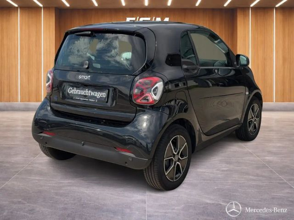 Smart EQ fortwo