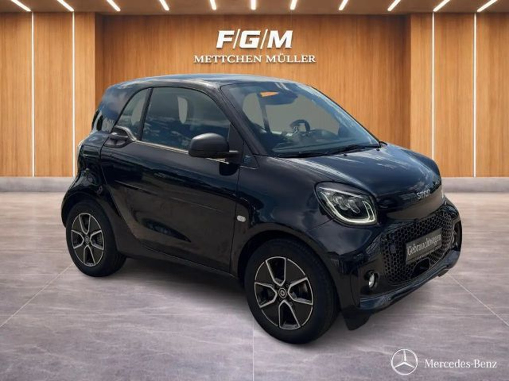Smart EQ fortwo