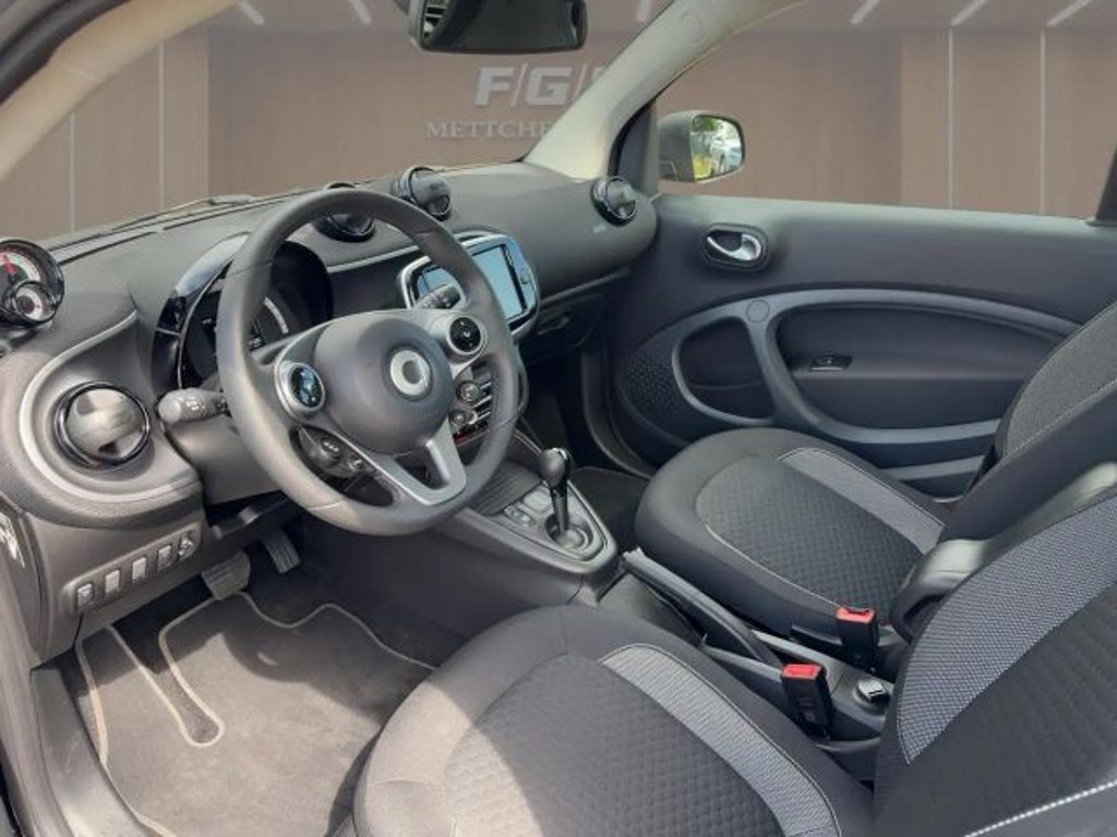 Smart EQ fortwo