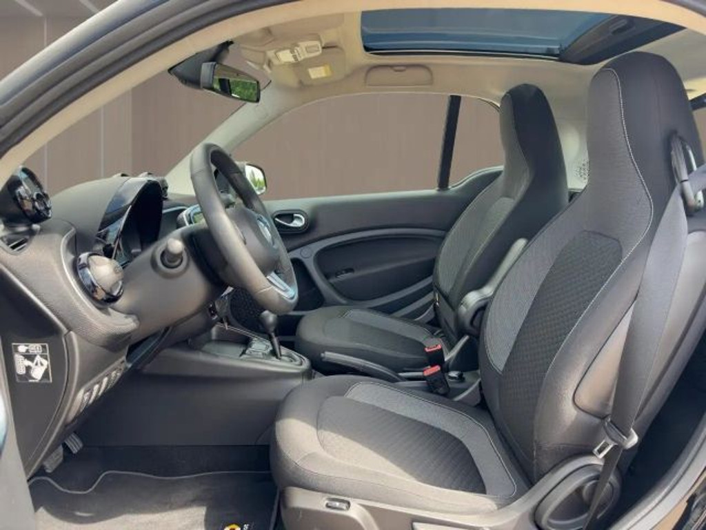 Smart EQ fortwo