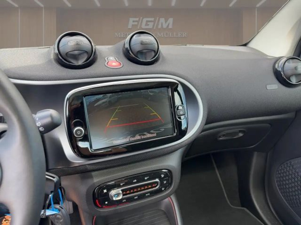 Smart EQ fortwo