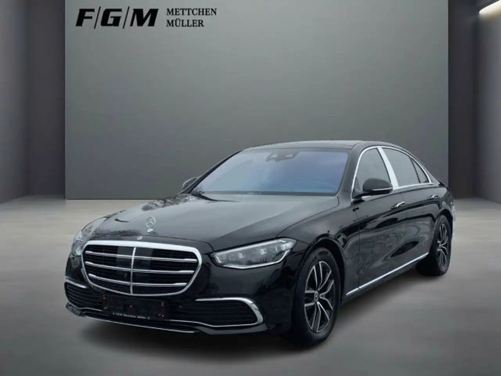 Mercedes-Benz S-Klasse S 350 4MATIC S 350 d Sedan