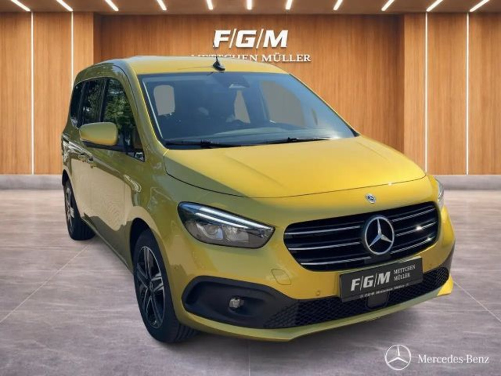 Mercedes-Benz T 180