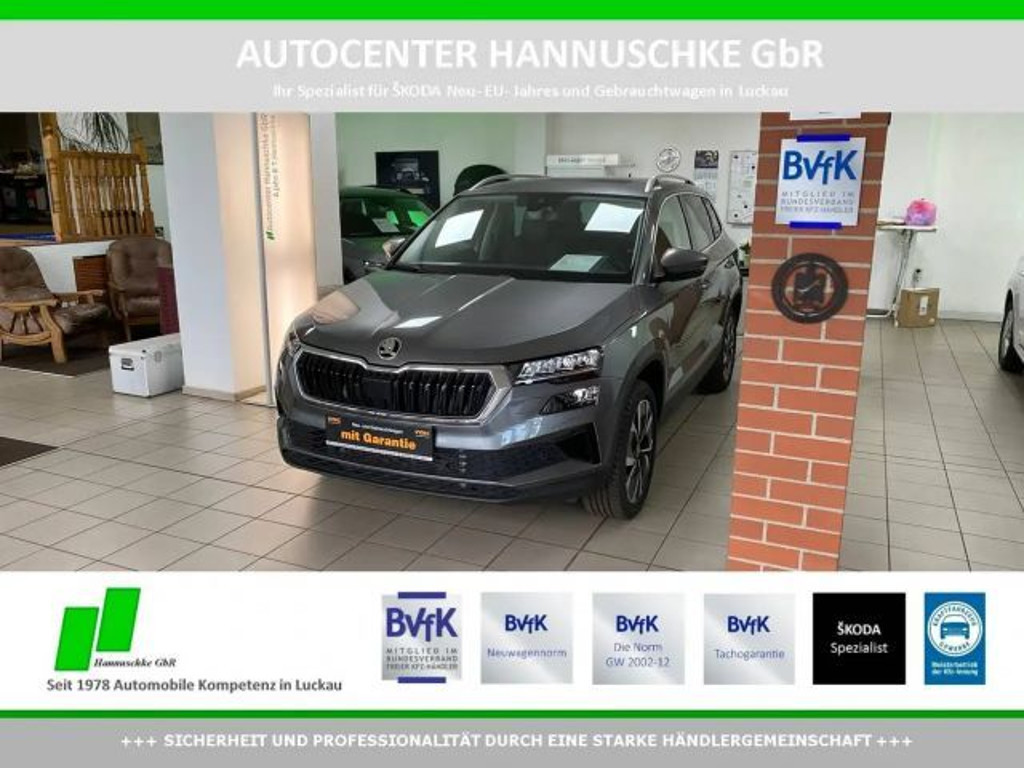 Skoda Karoq 1.5 TSI