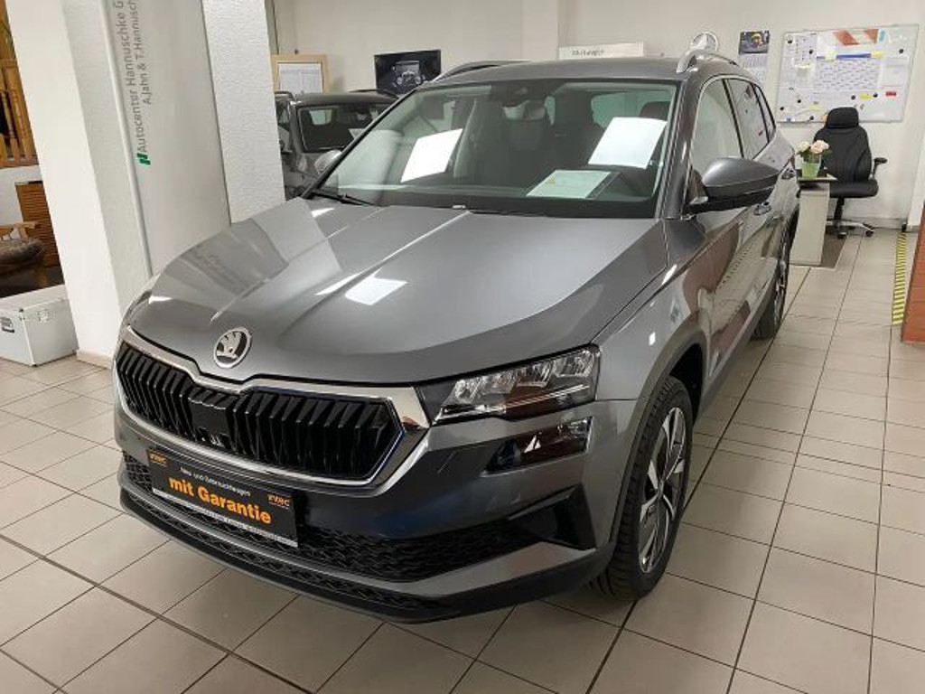 Skoda Karoq