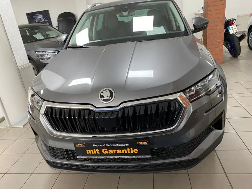 Skoda Karoq