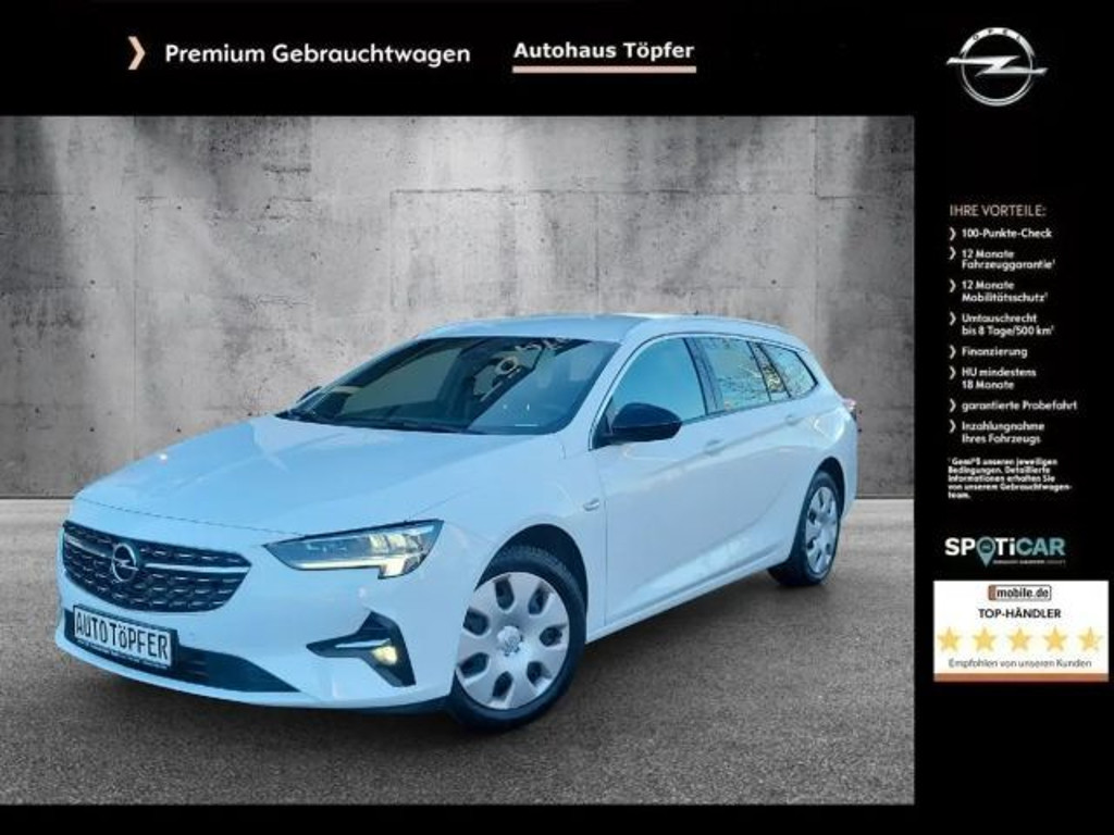 Opel Insignia Sports Tourer