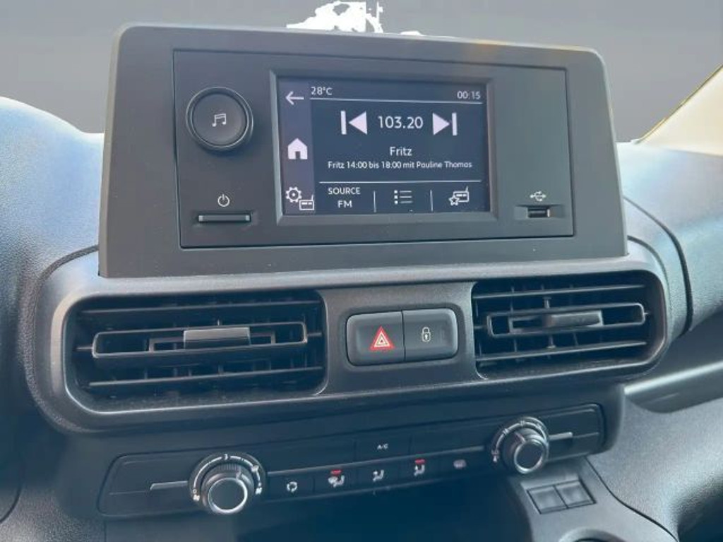 Opel Combo