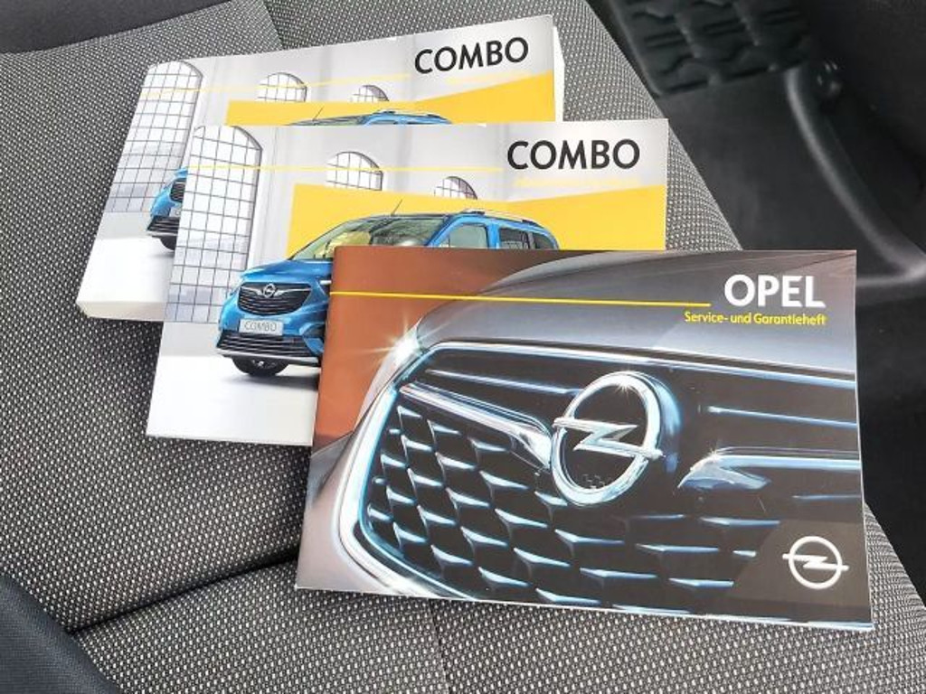 Opel Combo