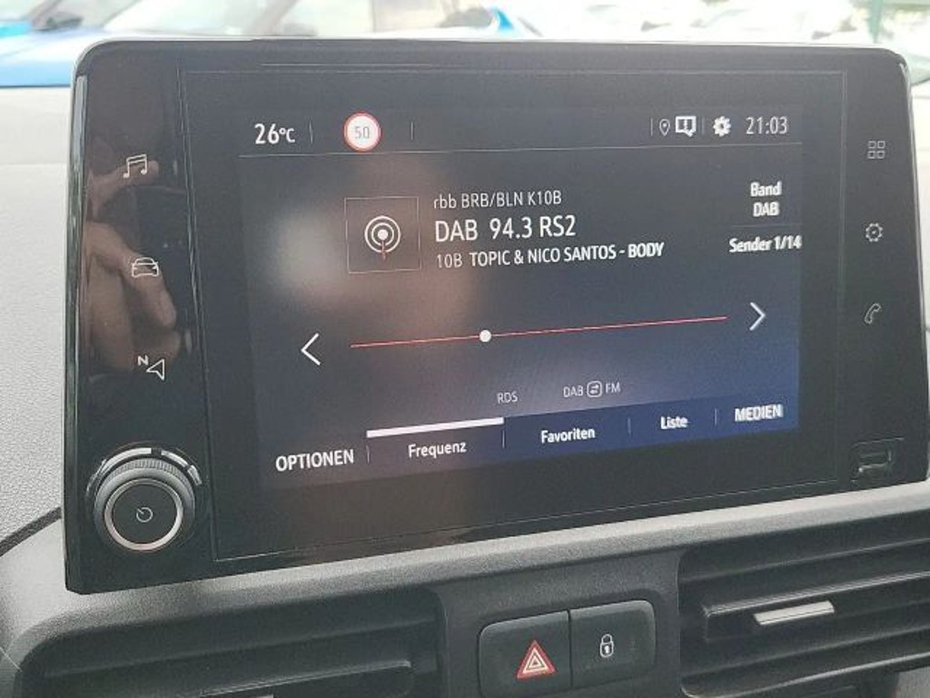 Opel Combo