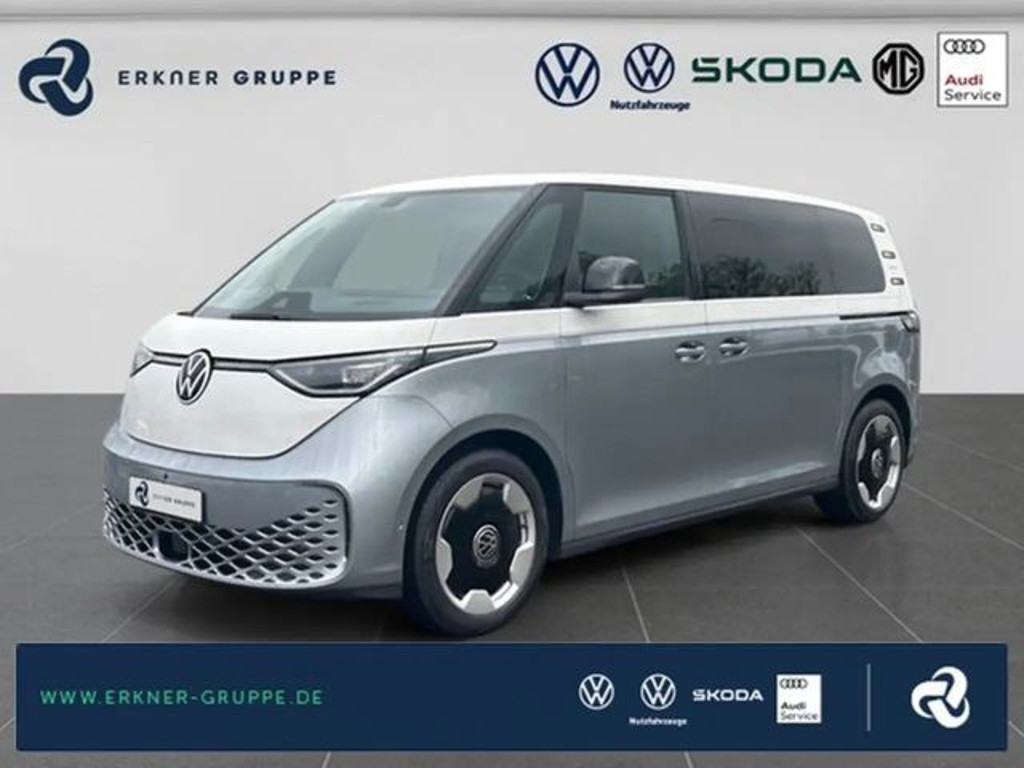 Volkswagen ID.Buzz Pro