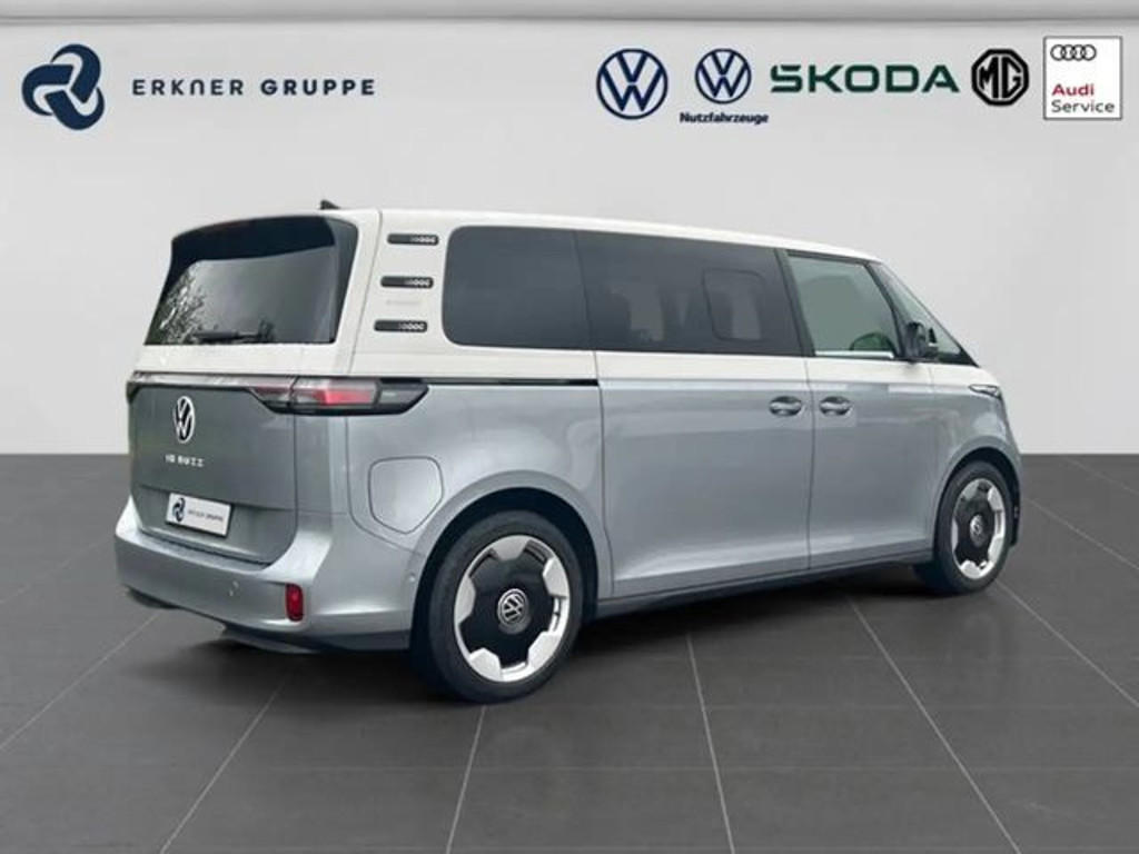 Volkswagen ID.Buzz