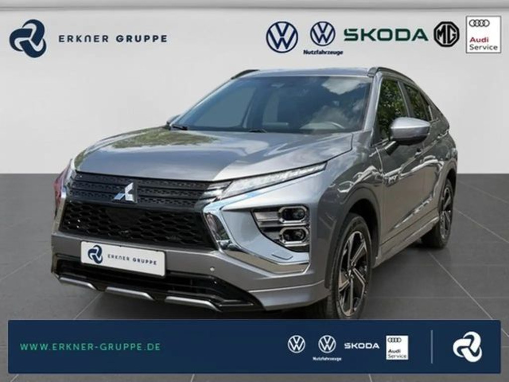 Mitsubishi Eclipse Cross PHEV 4WD