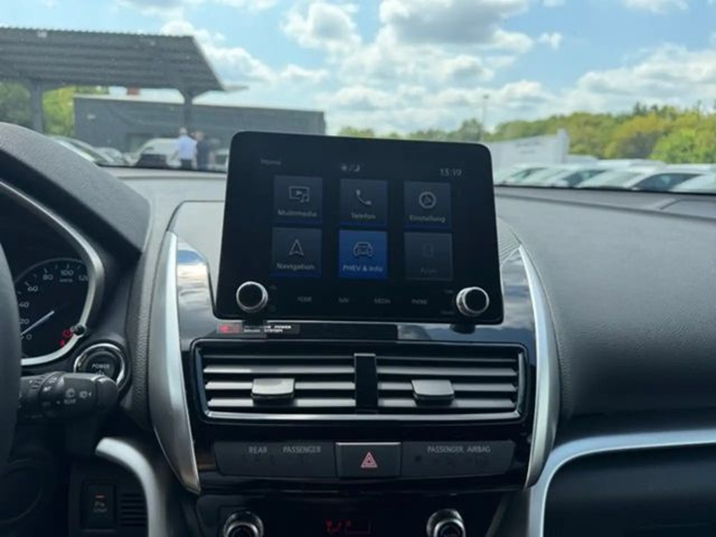 Mitsubishi Eclipse Cross