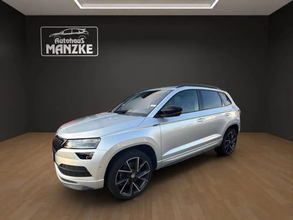 Skoda Karoq Sportline 1.5 TSI
