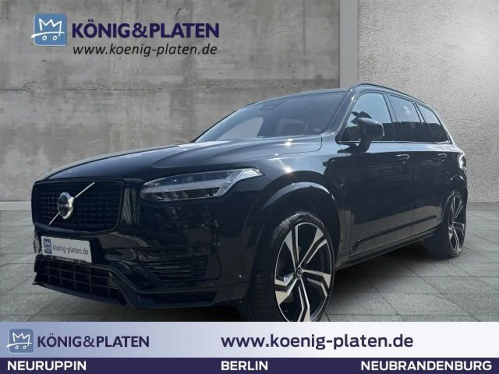 Volvo XC90 AWD T8 Ultimate Dark