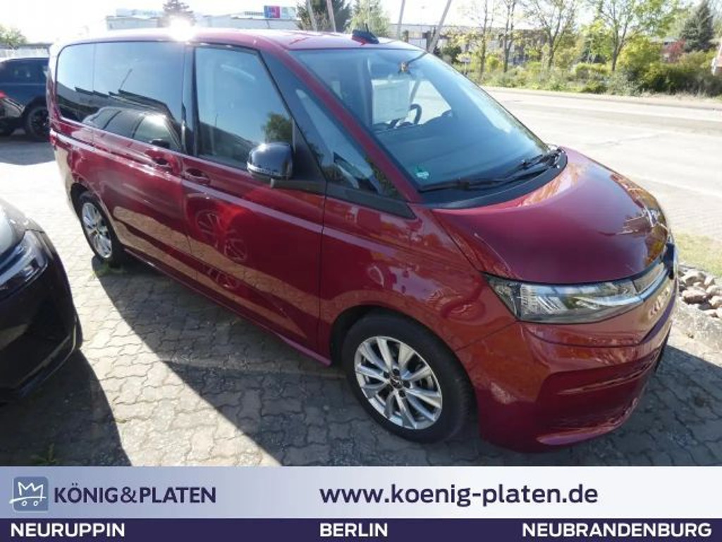 Volkswagen Multivan Life 2.0 TSI T7