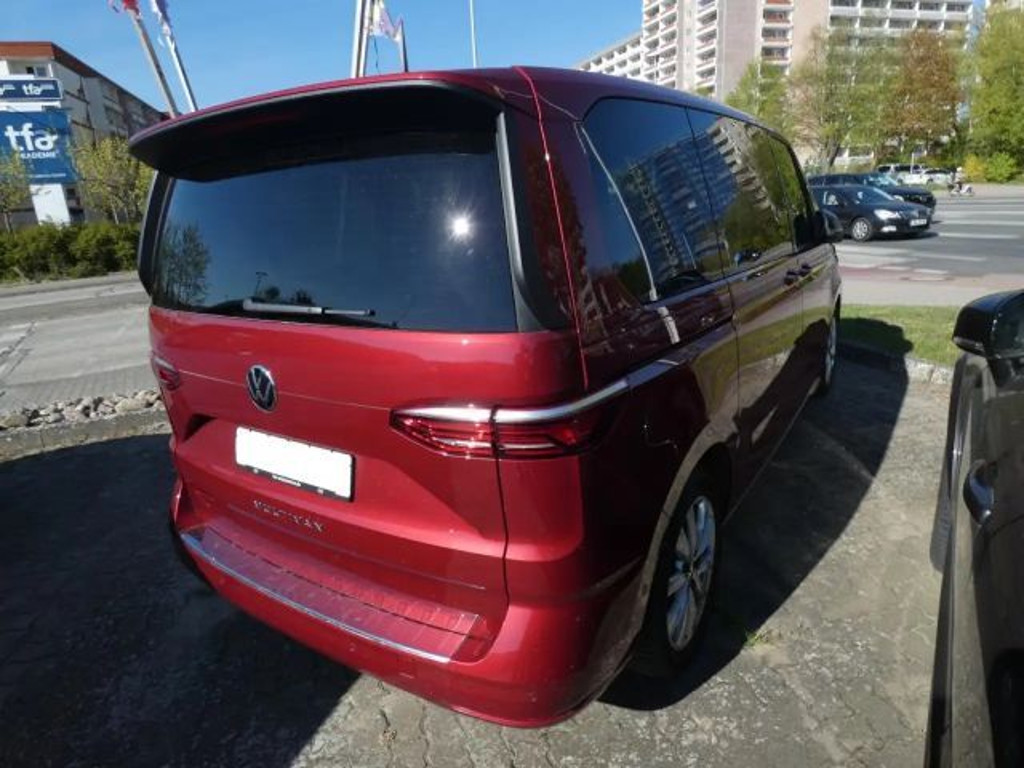 Volkswagen Multivan