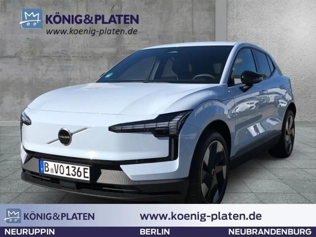 Volvo EX30 Plus Achterwielaandrijving Extended range
