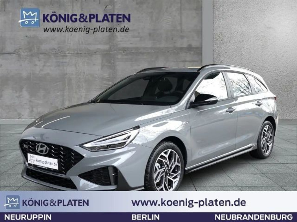 Hyundai i30 T-GDi 2WD N Line 1.6