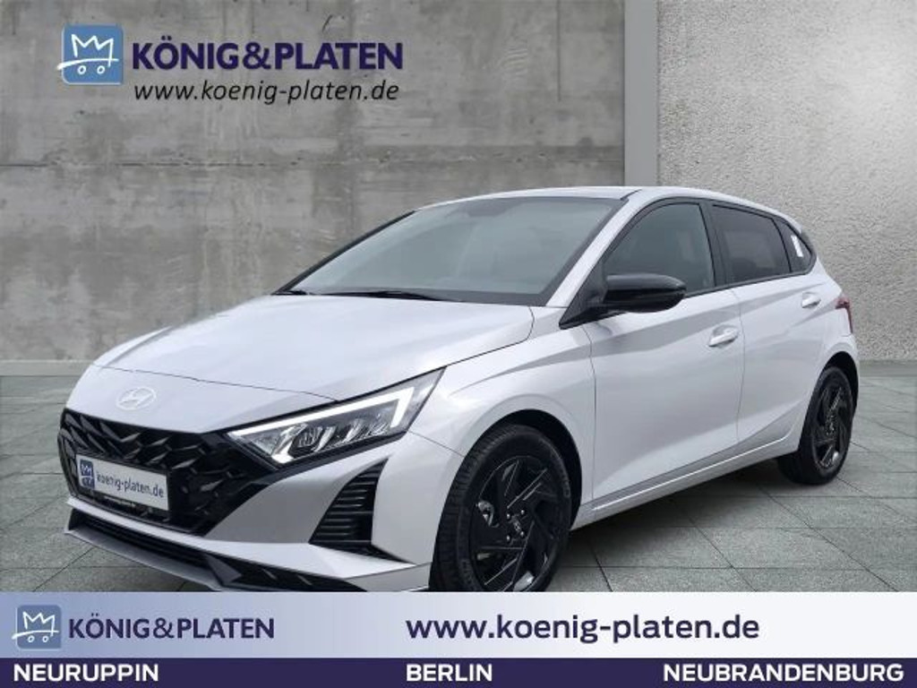 Hyundai i20 T-GDi 2WD 1.0