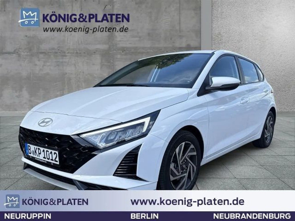 Hyundai i20 T-GDi Trend 2WD 1.0