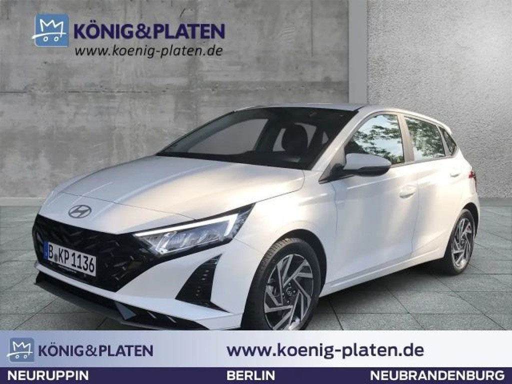Hyundai i20 T-GDi Trend 2WD 1.0