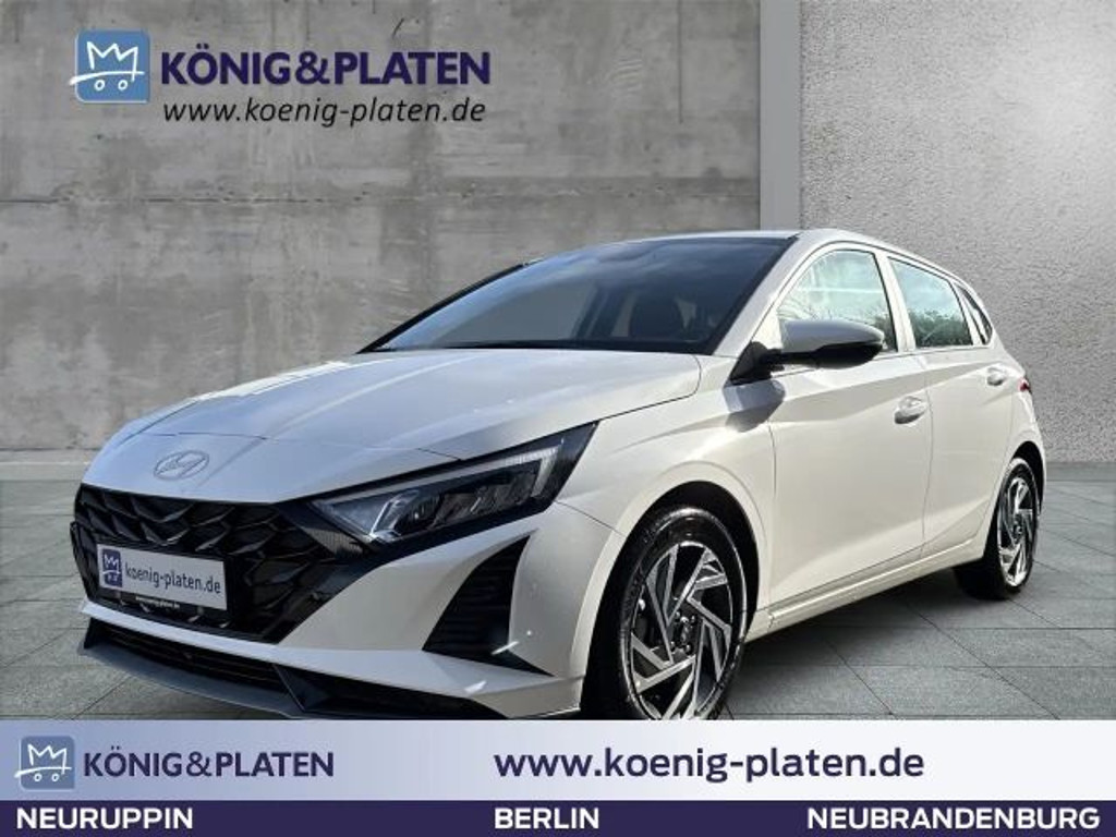 Hyundai i20 T-GDi Trend 2WD 1.0