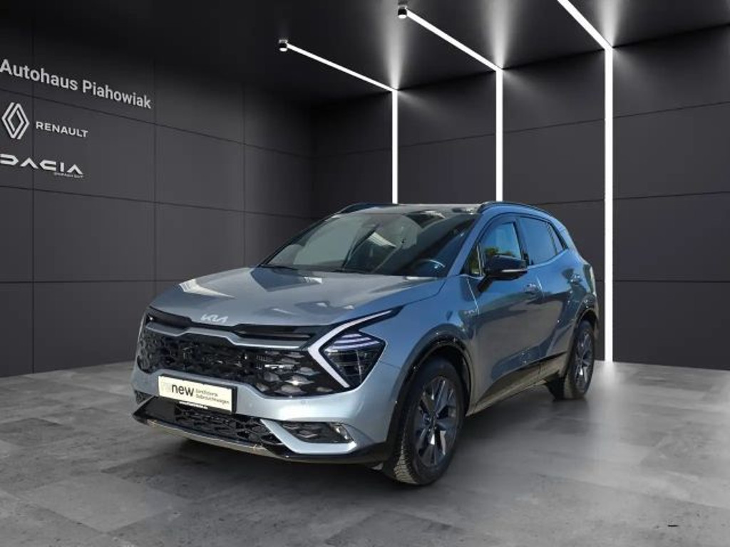 Kia Sportage GDi GT-Line Hybrid Vierwielaandrijving