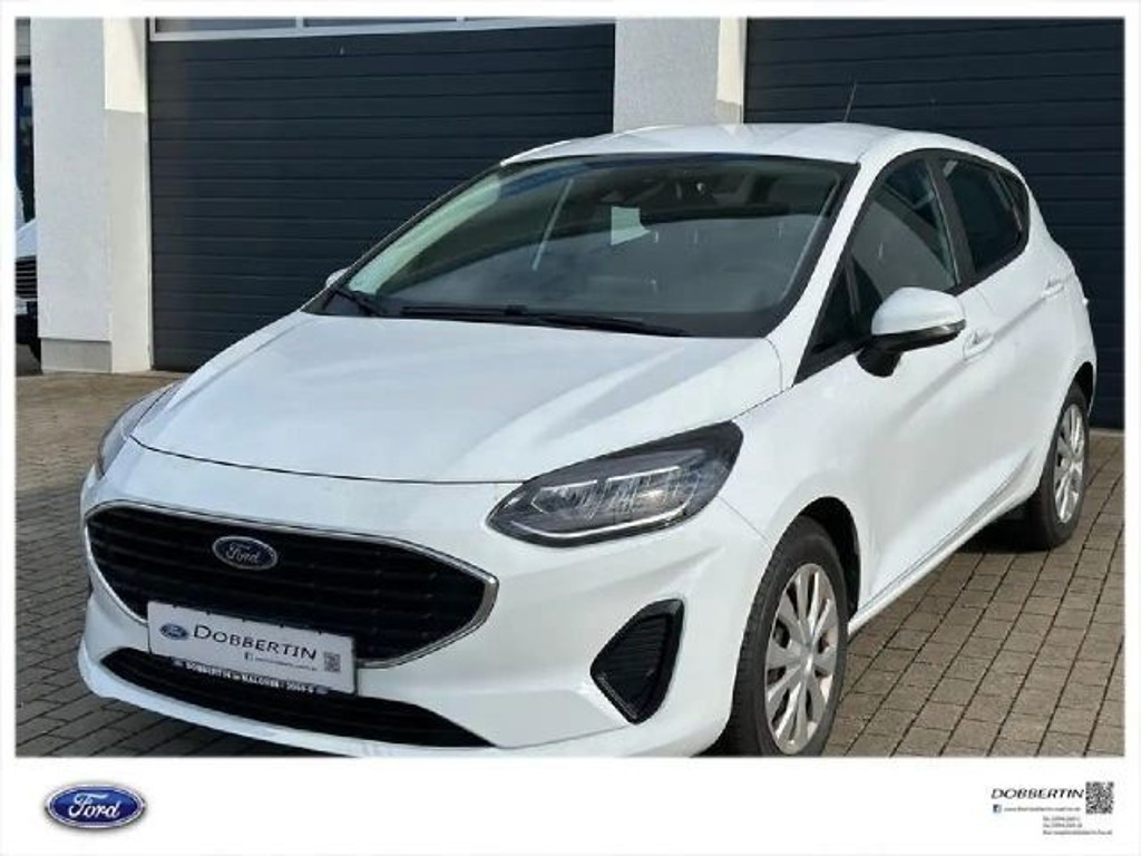 Ford Fiesta Cool & Connect