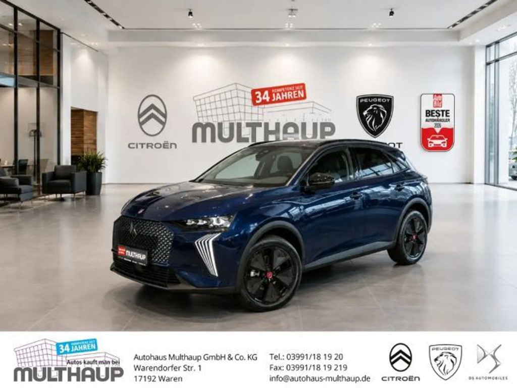 DS DS 7 Crossback Performance Line BlueHDi Mobiles