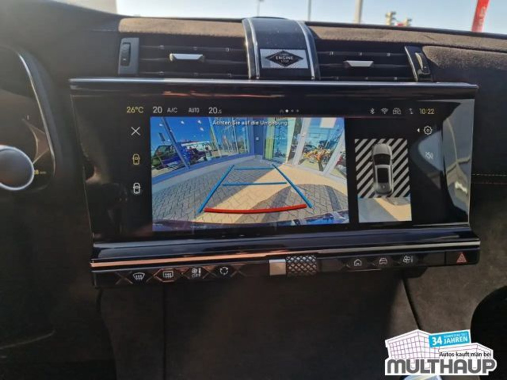 DS DS 7 Crossback