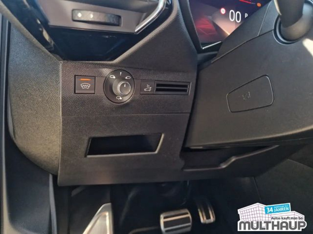 DS DS 7 Crossback