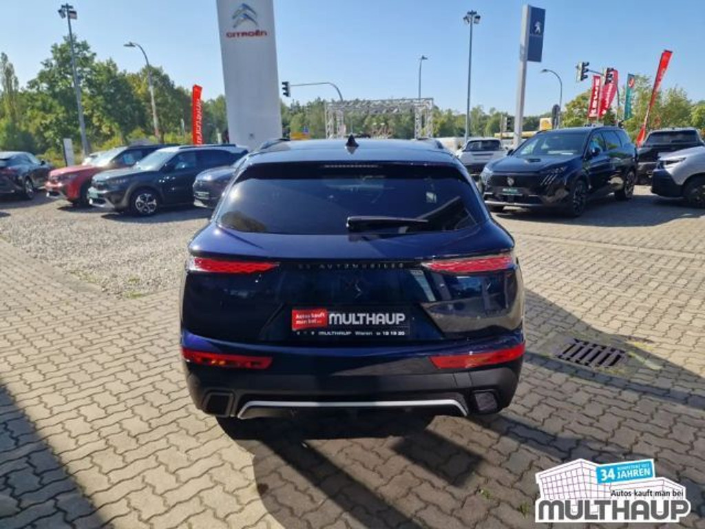 DS DS 7 Crossback