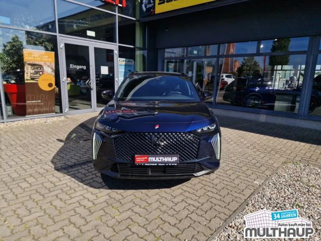 DS DS 7 Crossback