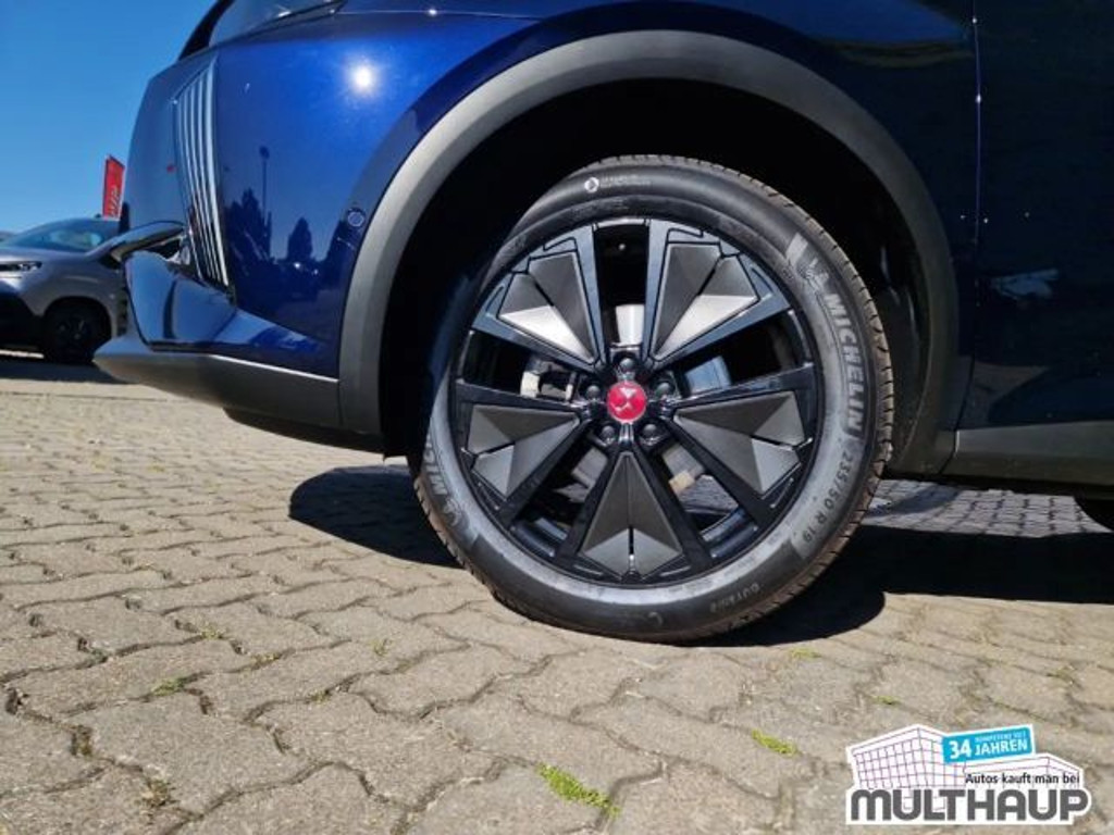 DS DS 7 Crossback