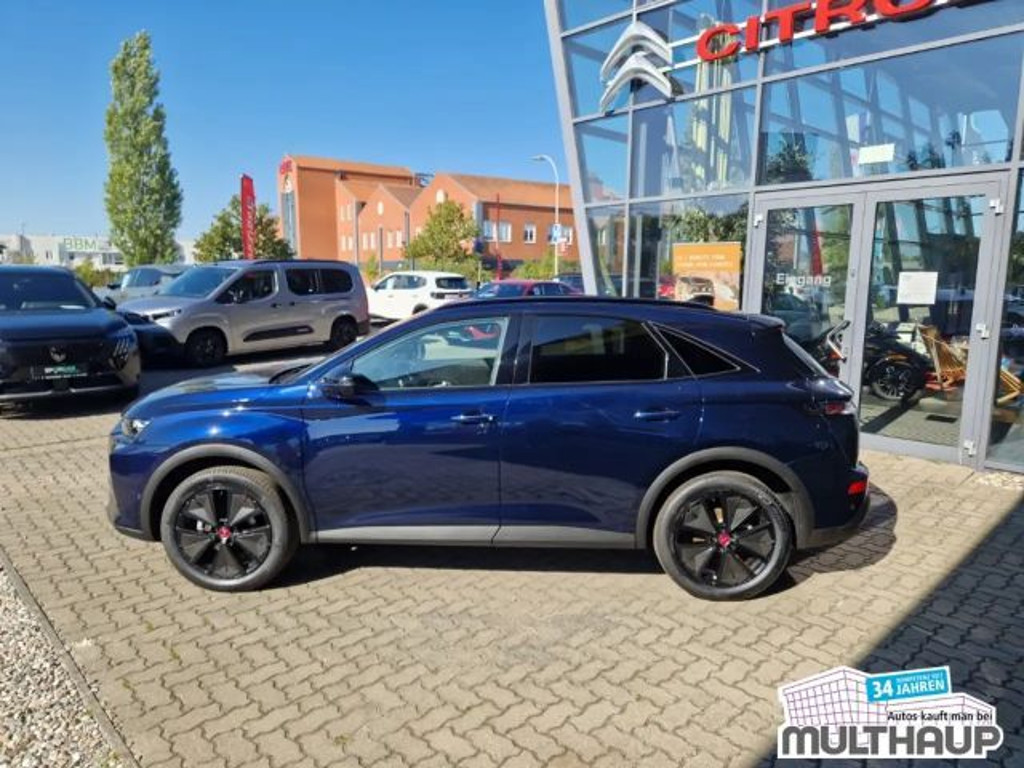 DS DS 7 Crossback