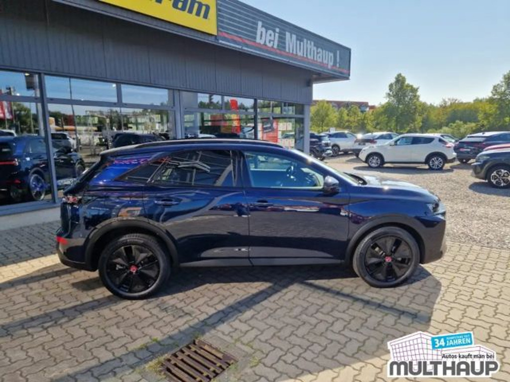 DS DS 7 Crossback
