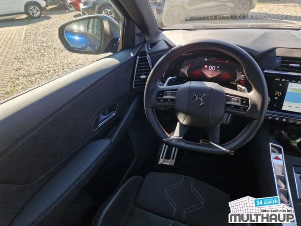 DS DS 7 Crossback